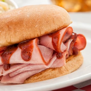 Med Ham Stock