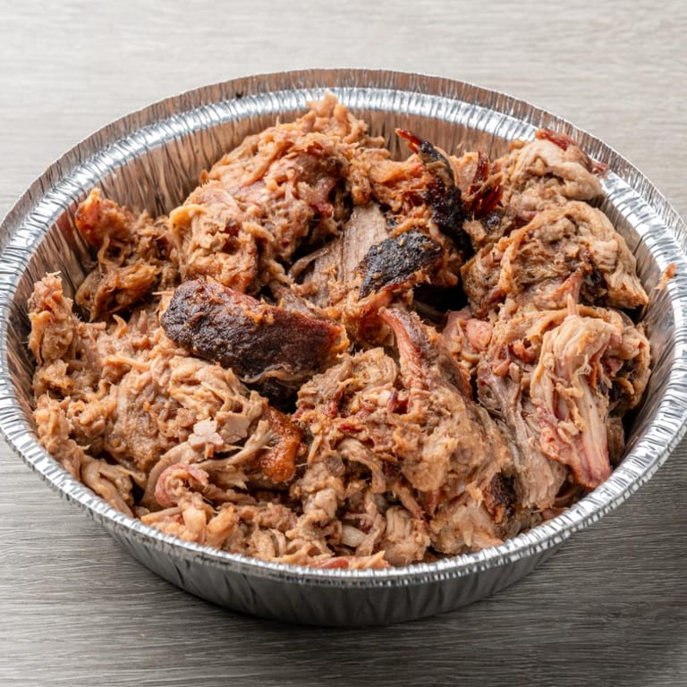 Delicious Pulled Pork Options
