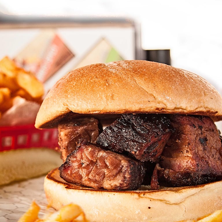 Indulge in Our Burnt Ends