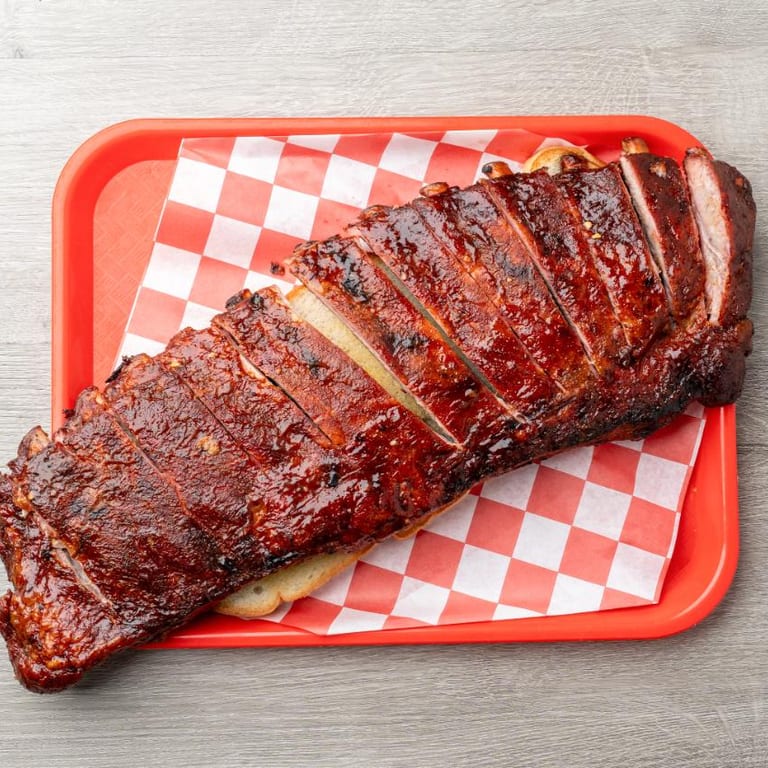 Takeout: BBQ, American, Southern, Sandwiches, Wings