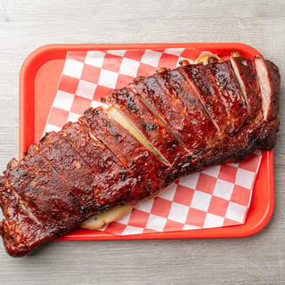 Full Rack Dinner