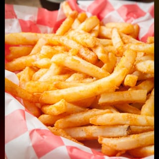 Seasoned Fries