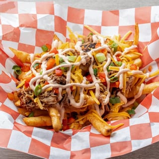 Loaded Fries
