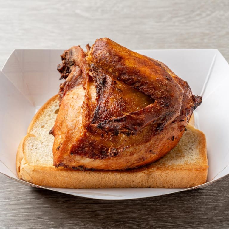 Delicious Smoked Chicken