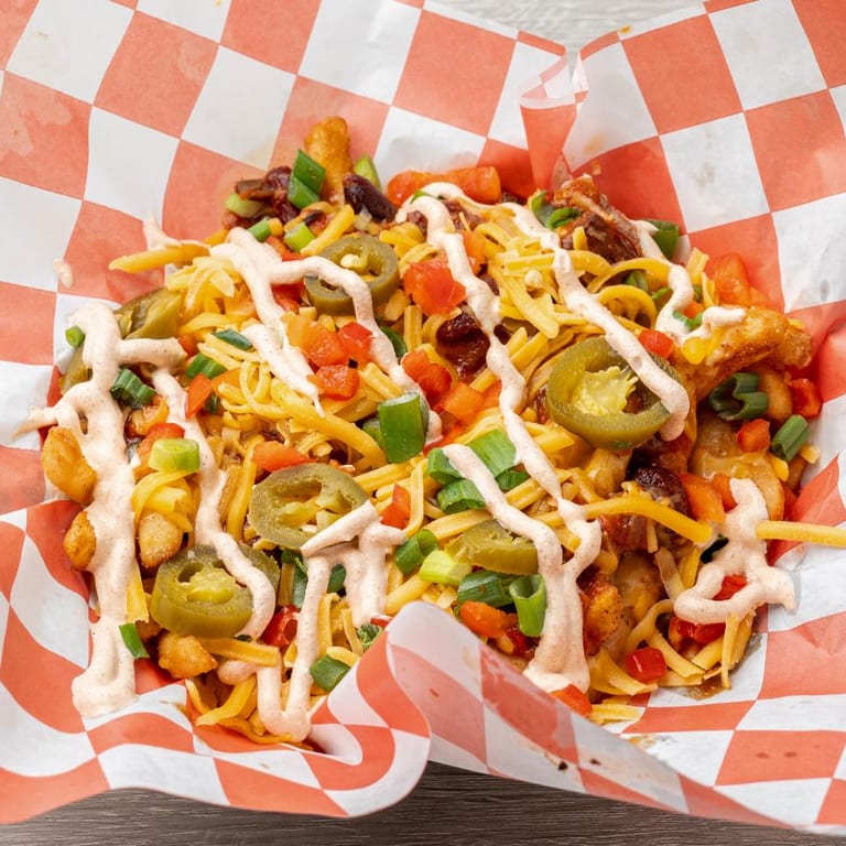 Chili That Hits the Spot