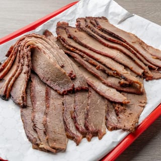 Half LB Brisket