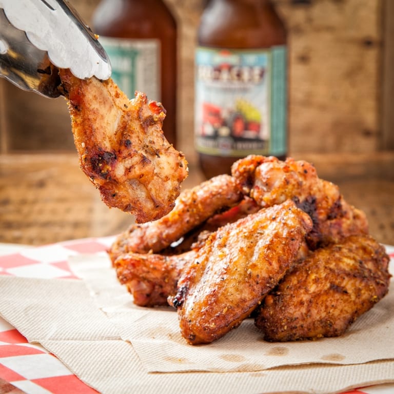 Wing It: Savor Our BBQ and Southern Flavors