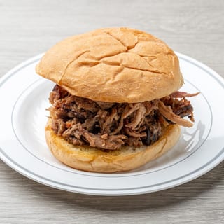Med Pulled Pork