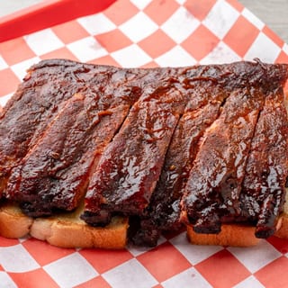 Half Rack Ribs