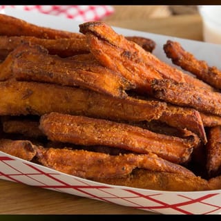 Large Sweet Potato Fries